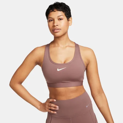 Nike Women's Dri-FIT Swoosh Medium-Support Training Sports Bra