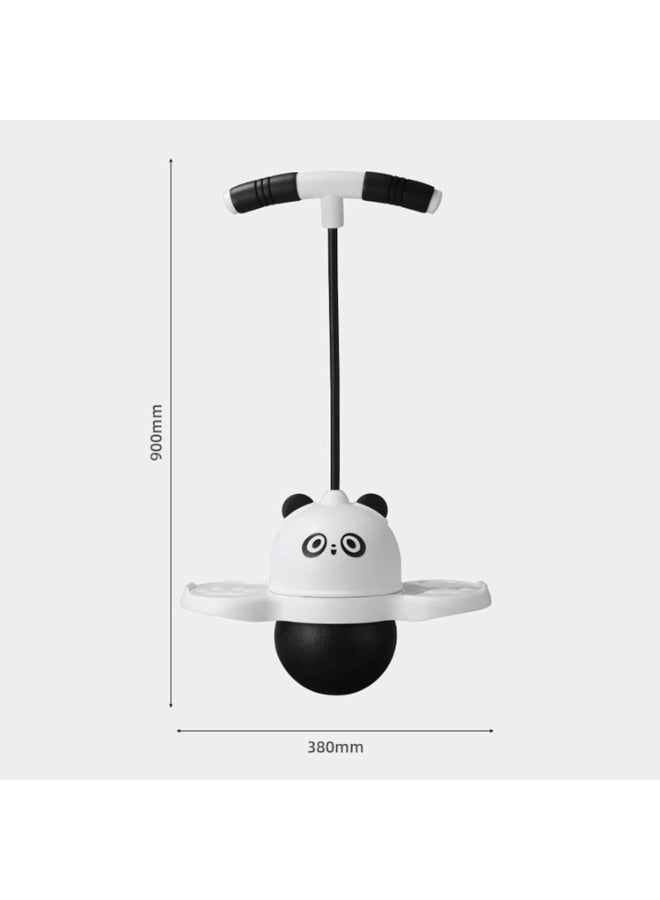 Pogo Children's pogo ball with handle, jumping and exercise toy, sports aid, balance weight bearing - Image 4