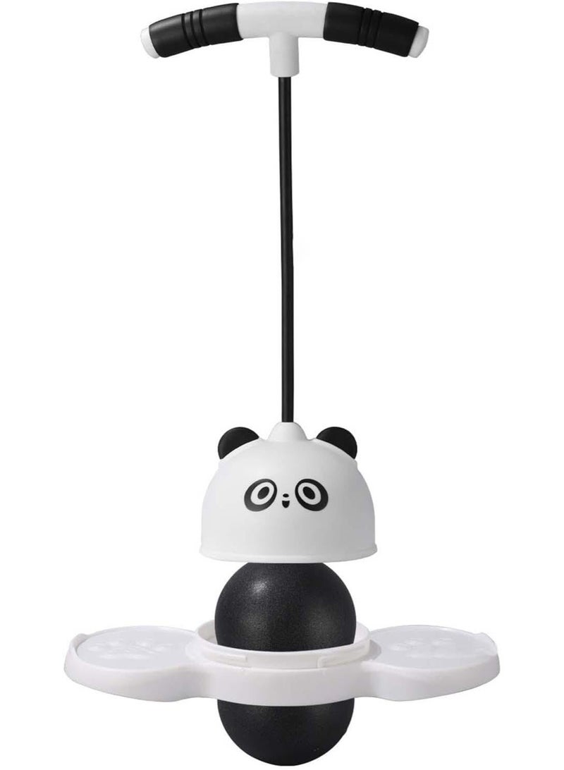 Pogo Children's pogo ball with handle, jumping and exercise toy, sports aid, balance weight bearing - Image 2