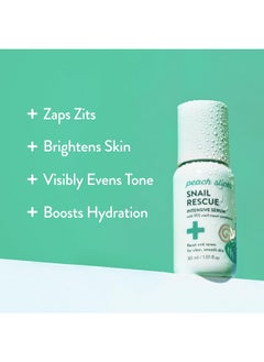 Peach Slices Peach Slices Snail Rescue Intensive Serum  - Image 2
