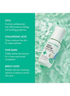Peach Slices Peach Slices Snail Rescue Intensive Serum  - Image 4