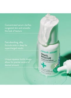 Peach Slices Peach Slices Snail Rescue Intensive Serum  - Image 3