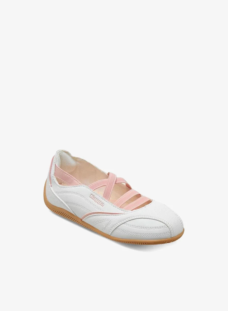 Kappa Girls Panelled Sports Shoes