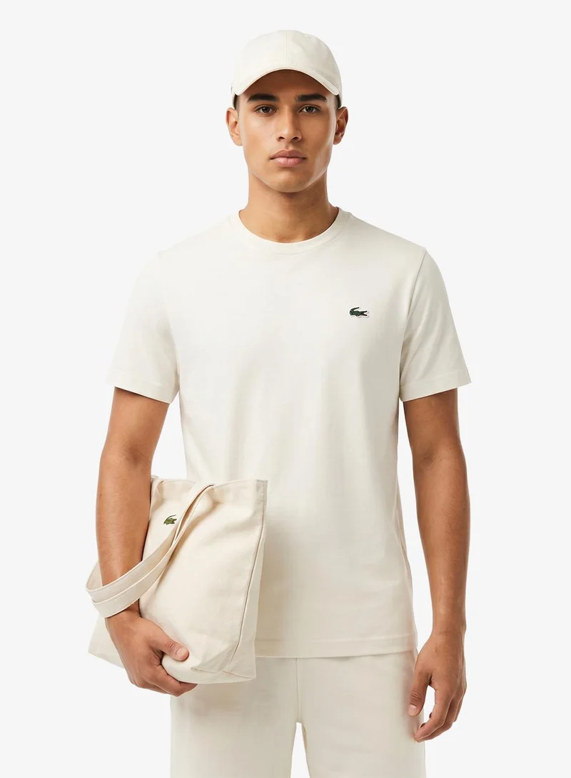 لاكوست Ultra-Dry Printed Heritage T-Shirt