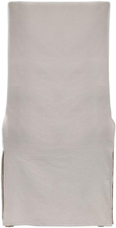 Uttermost Coley  395 inch Armless Chair  - Image 5