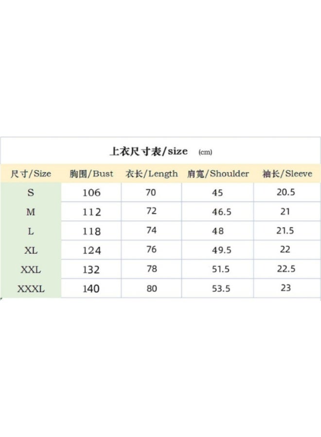 Spring Men's POLO Shirt Short Sleeve Solid Color Fashion Breathable Leisure  Simple High-Quality Top T-Shirt - Image 2
