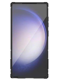 Nillkin Nillkin CamShield Armor Prop Magnetic Series Case Designed For Samsung Galaxy S24 Ultra - Black  - Image 5