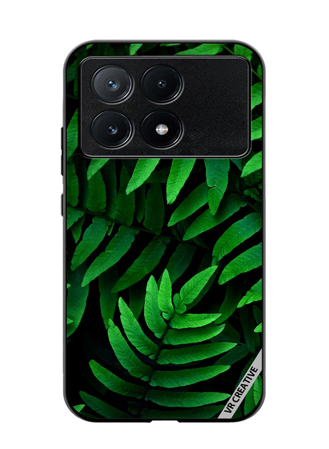 VR CREATIVE Protective Case Cover For Xiaomi Poco X6 Pro Layer Design Multicolour - Image 1