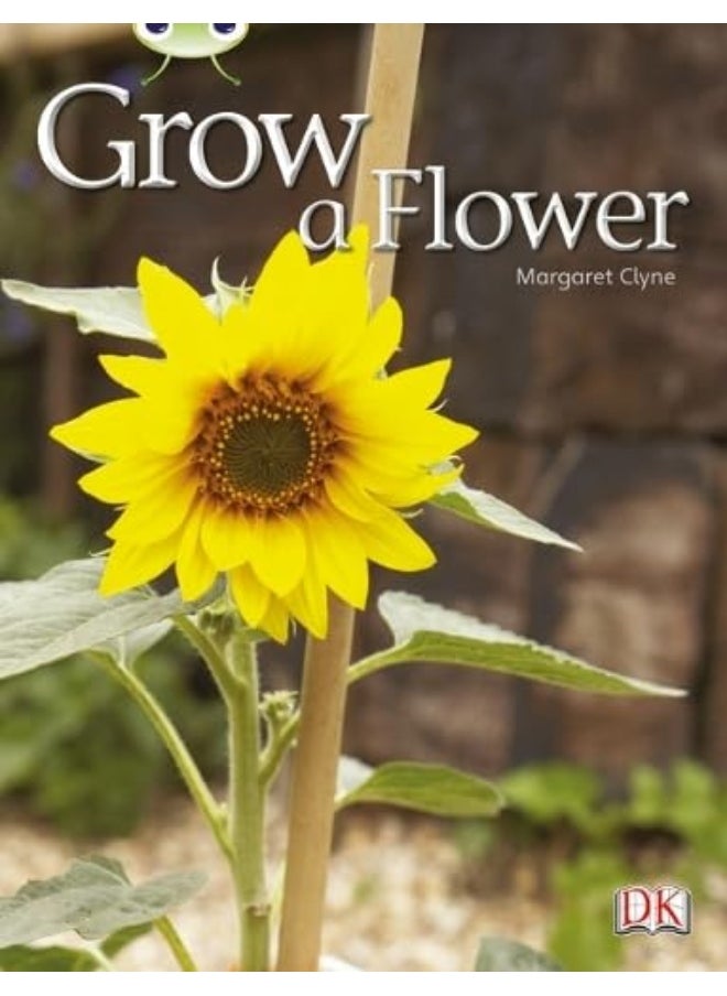 Bug Club Independent Non Fiction Reception Red C Grow a Flower 