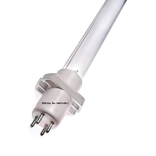 LSE Lighting UV2400XLAM1 UV Bulb – Replacement Intended for Honeywell UV2400U1000 and UV2400U5000 Systems – High Output UV-C Lamp – Designed in USA - Image 1