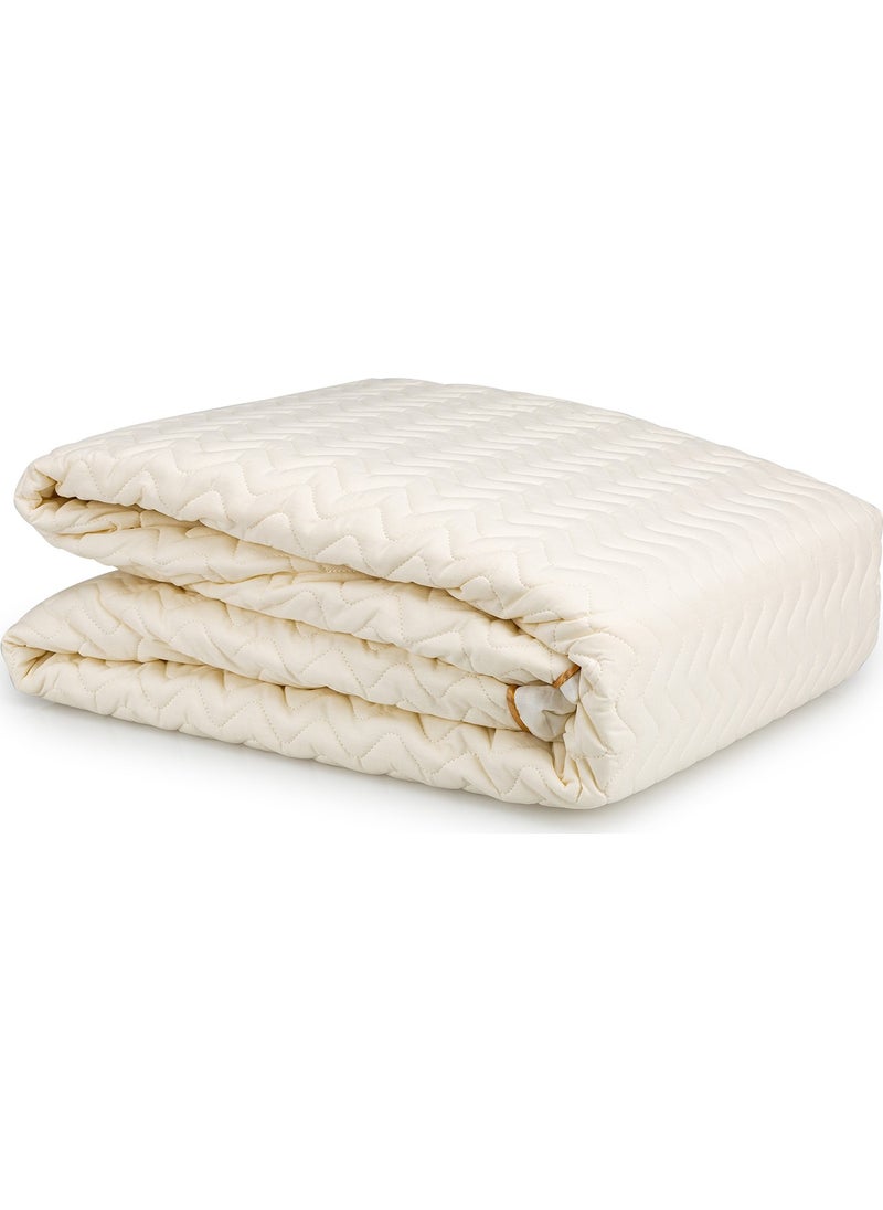 Hsn Home Quilted Single Mattresses  - Image 1