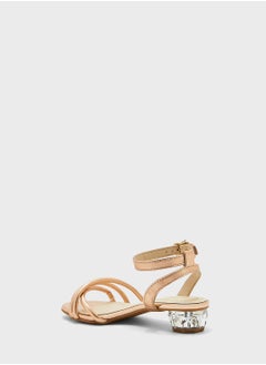MOLEKINHA Kids Farista Back Strap Sandal  - Image 3