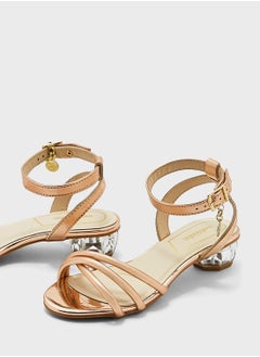 MOLEKINHA Kids Farista Back Strap Sandal  - Image 4