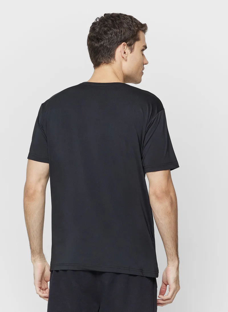 فورورد Men's Casual T-Shirt
