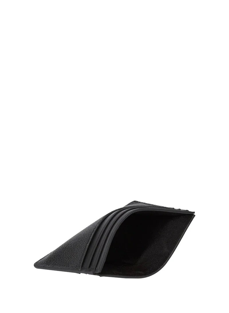 Calvin Klein Jeans Logo Detailed Multi Slot Cardholder