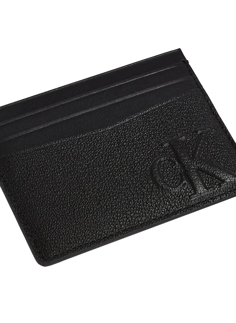 Calvin Klein Jeans Logo Detailed Multi Slot Cardholder