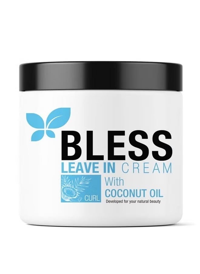 Bless Leave In Cream With Coconut Oil 250 ml 