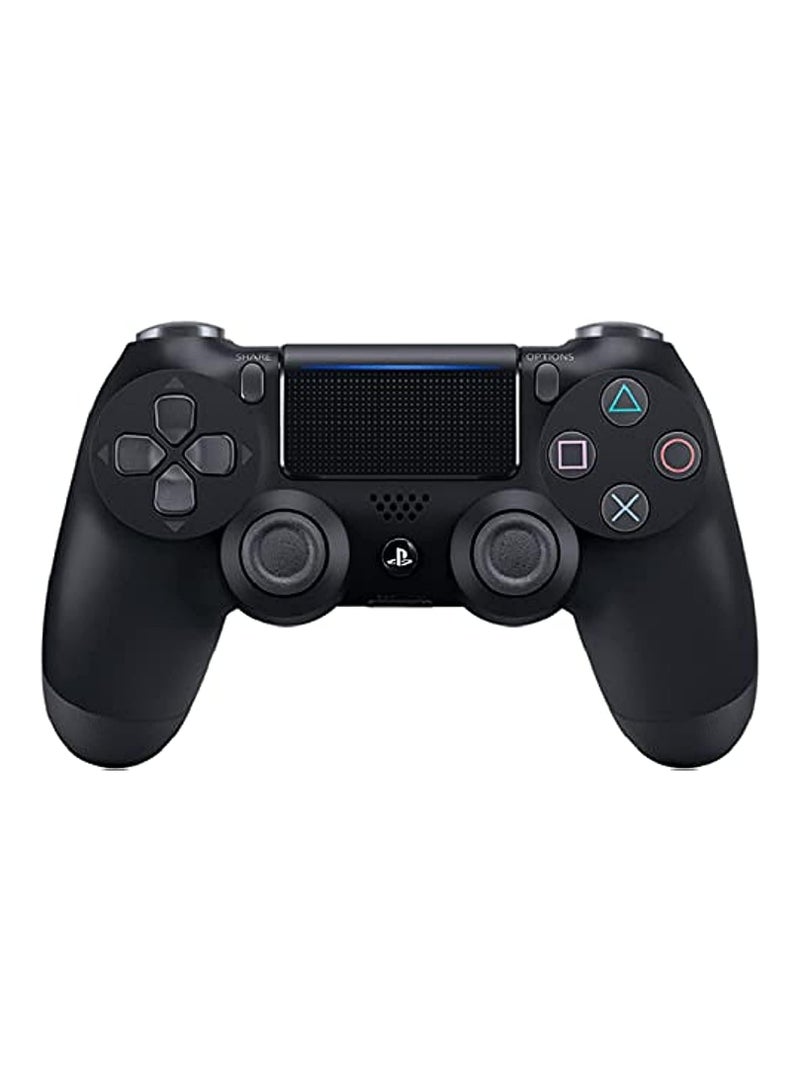 Wired Game Controller – Black Color, USB Connection, Comfortable Design - Image 1