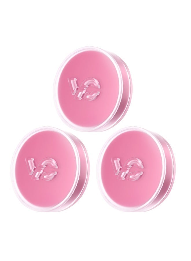 ووتر دروب فلتر دش Waterdrop ورأس دش، رأس دش يدوي مع فلتر، يقلل من الكلور، ضغط عالي وفيتامين C لشعر وبشرة أكثر صحة، يقلل من تساقط الشعر، يهدئ البشرة الجافة، ماء ناعم، بديل سيروم فيتامين C بالورد وفلتر دش Waterdrop SF02-SR، يخفف من جفاف البشرة، بنكهة الورد، عبوة 3 قطع & فلتر استبدال رأس دش Waterdrop اليدوي لـ SF02-SR، منعم للمياه العسر، يقلل من الكلور، عبوة 3 قطع. - Image 3