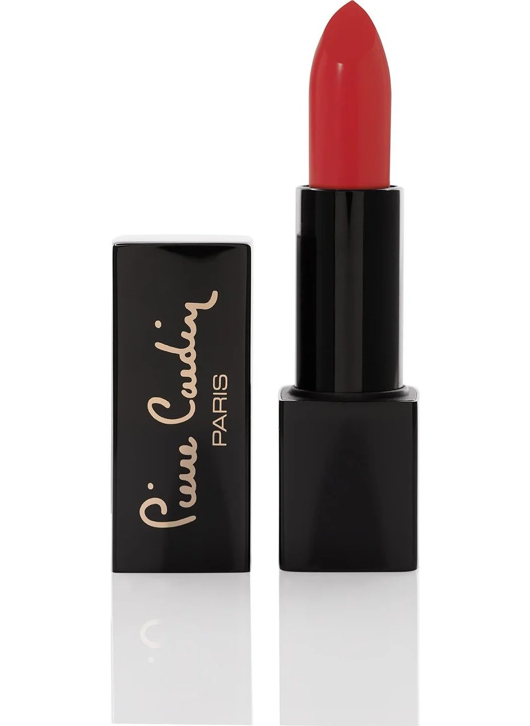 بيير كاردان Retro Matte Lipstick - Neon Orange - 148