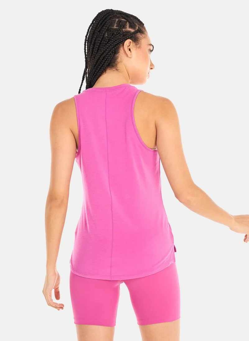 Nike Women's Dri-FIT One Luxe Tank Top