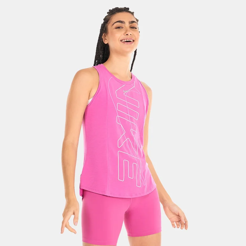 Nike Women's Dri-FIT One Luxe Tank Top