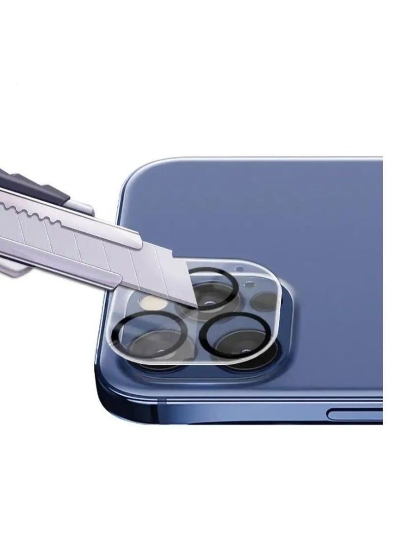 Camera Glass Lens Protector Guard For Apple iPhone 14 Pro Max - Image 2