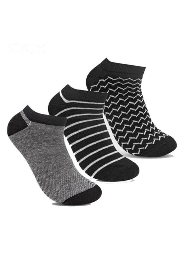 ستيتش - باك 3 قطعة شراب سوكيت ليكرا رجالى