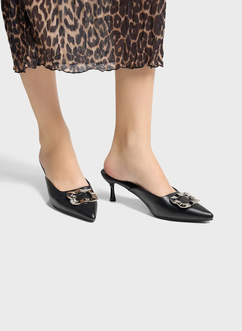 ELLA Trim Detail Pump