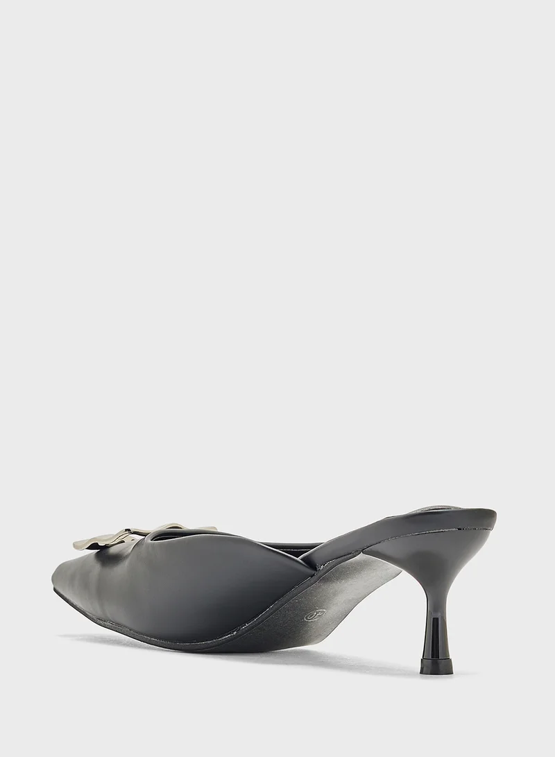 ELLA Trim Detail Pump