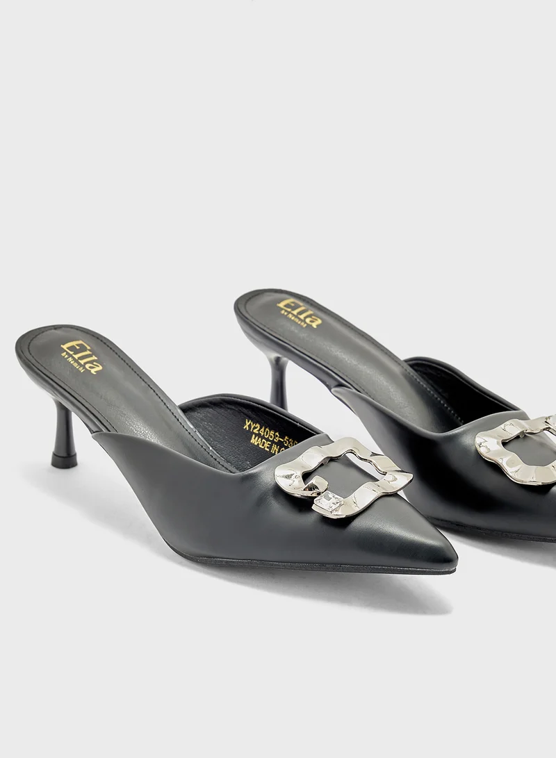 ELLA Trim Detail Pump