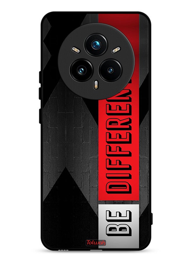 Tolwak Realme 14 Pro 5G Protective Case Cover Be Different
