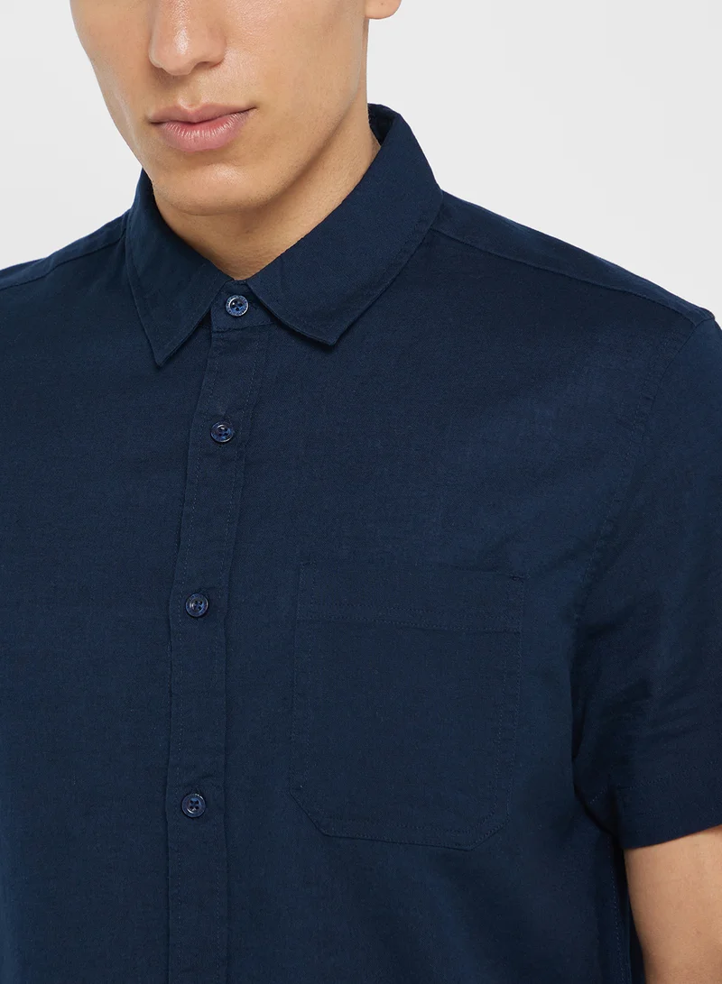 BRAVE SOUL Casual Shirt