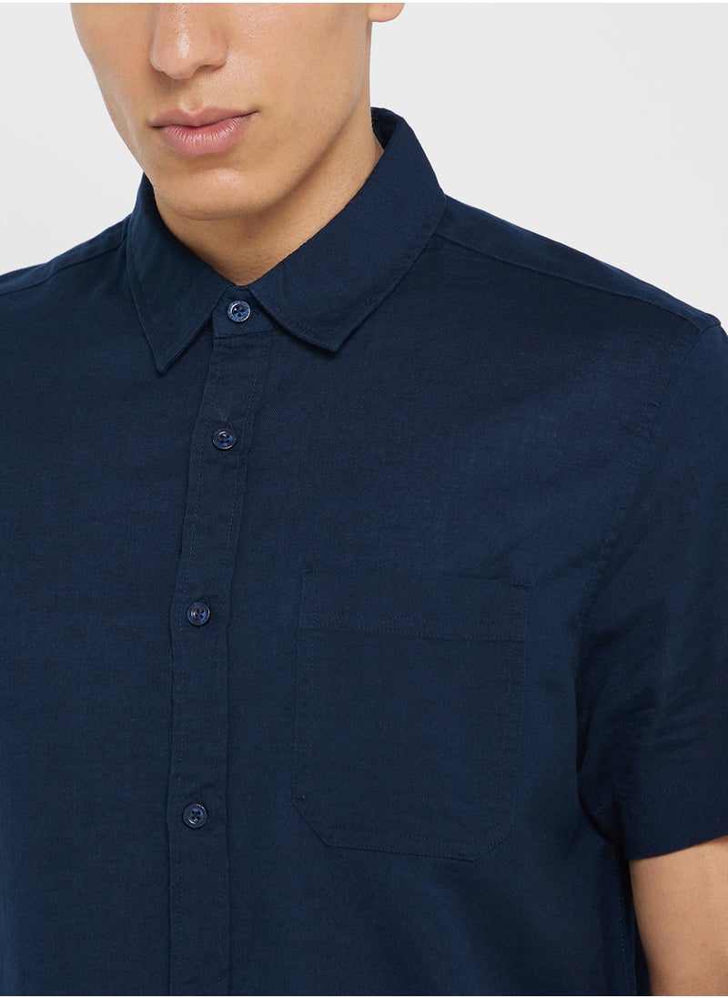 BRAVE SOUL - Casual Shirt - Image 1
