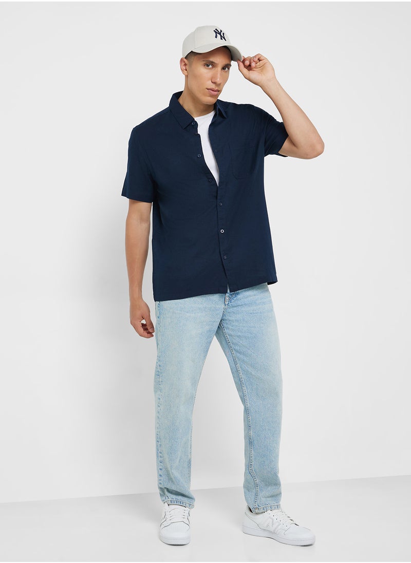 BRAVE SOUL - Casual Shirt - Image 1
