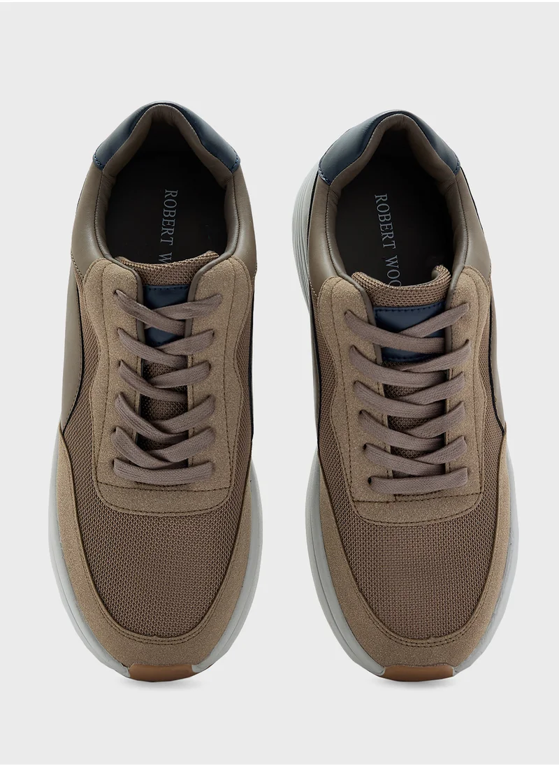 روبرت وود Light Weight Casual Sneakers