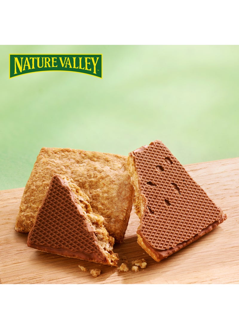 Nature Valley شوكولاتة حليب مغطاة مقرمشة - Image 5