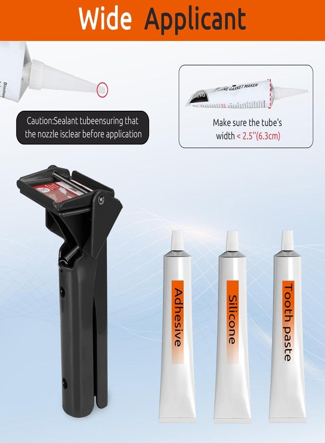Feiyagoo RTV Silicone Tube Extrusion Tool，Efficient RTV Silicone Tubes Dispenser, Maximize Reduce Material Waste - Image 2
