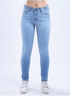 High-Waist Light Wash Degrade Skinny Jeans. - pzsku/ZBDCF40CD58E670F4A794Z/45/_/1721178287/f4335287-3185-4a12-8ee9-864d5baad0b8