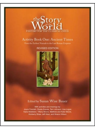 Story of the World, Vol. 1 Activity Book : History for the Classical Child: Ancient Times : 0 - pzsku/ZBDCF4530298FCA408DBEZ/45/_/1721455152/8b836dd4-9695-48db-b007-8c0c396c9e05