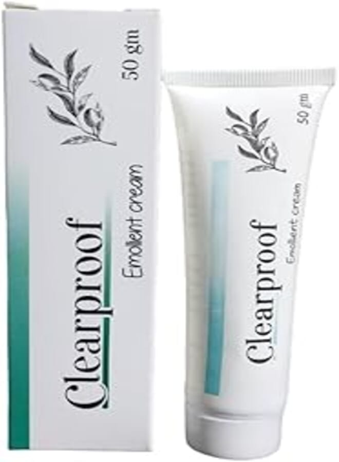 Clearproof Soothing & Moisturizing Diaper Cream - 50 gm
