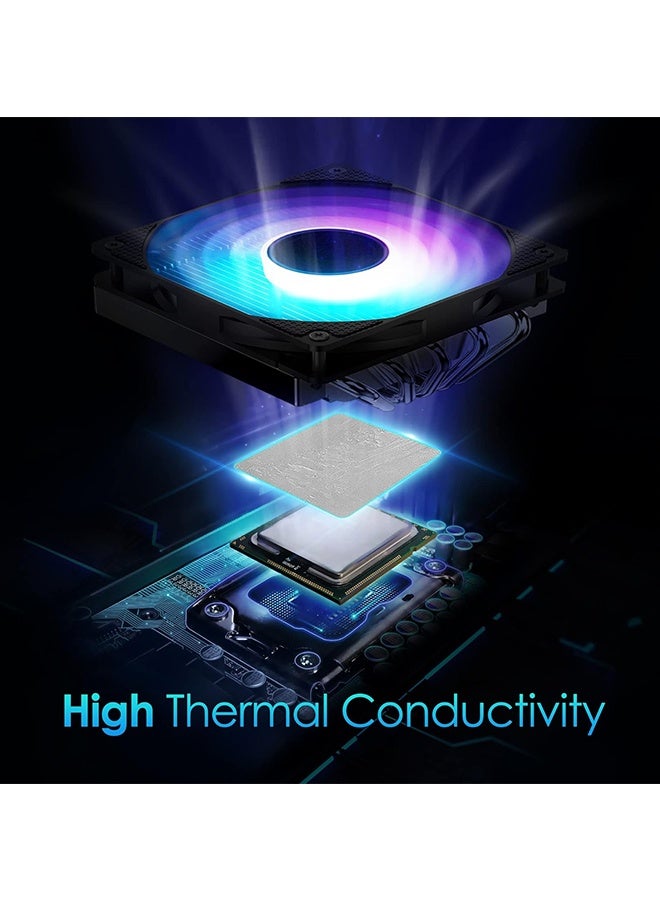 Arctic MX-4 (4g) Ultimate Performance Thermal Paste - Premium Performance Thermal Paste for All Processors (CPU, GPU - PC), Very high Thermal Conductivity, Long Durability, Safe Application, Non-Conductive - With Scraper - Image 2