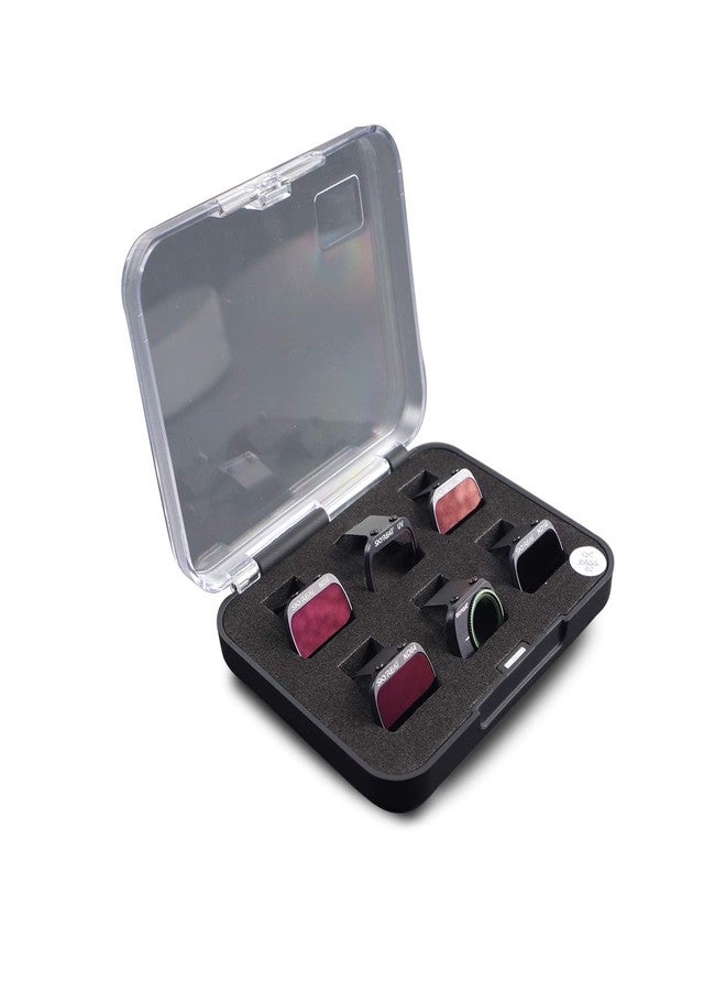 Skyreat ND Filters Set for DJI Mavic Mini 4K/Mini 2 /Mini SE Accessories,6 Pack-(CPL, UV, ND8, ND16, ND32, ND64) - Image 4
