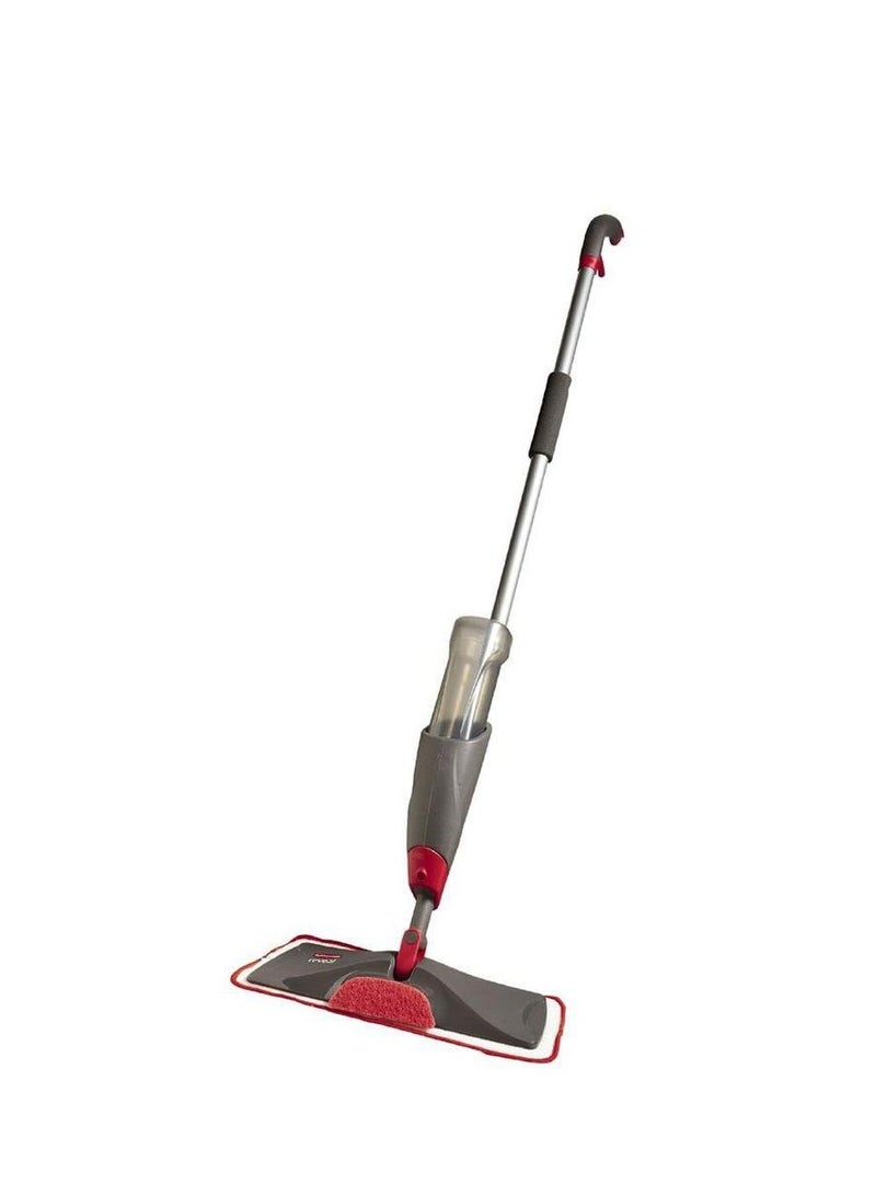 Magic Spray Mop Grey/Red - Image 3