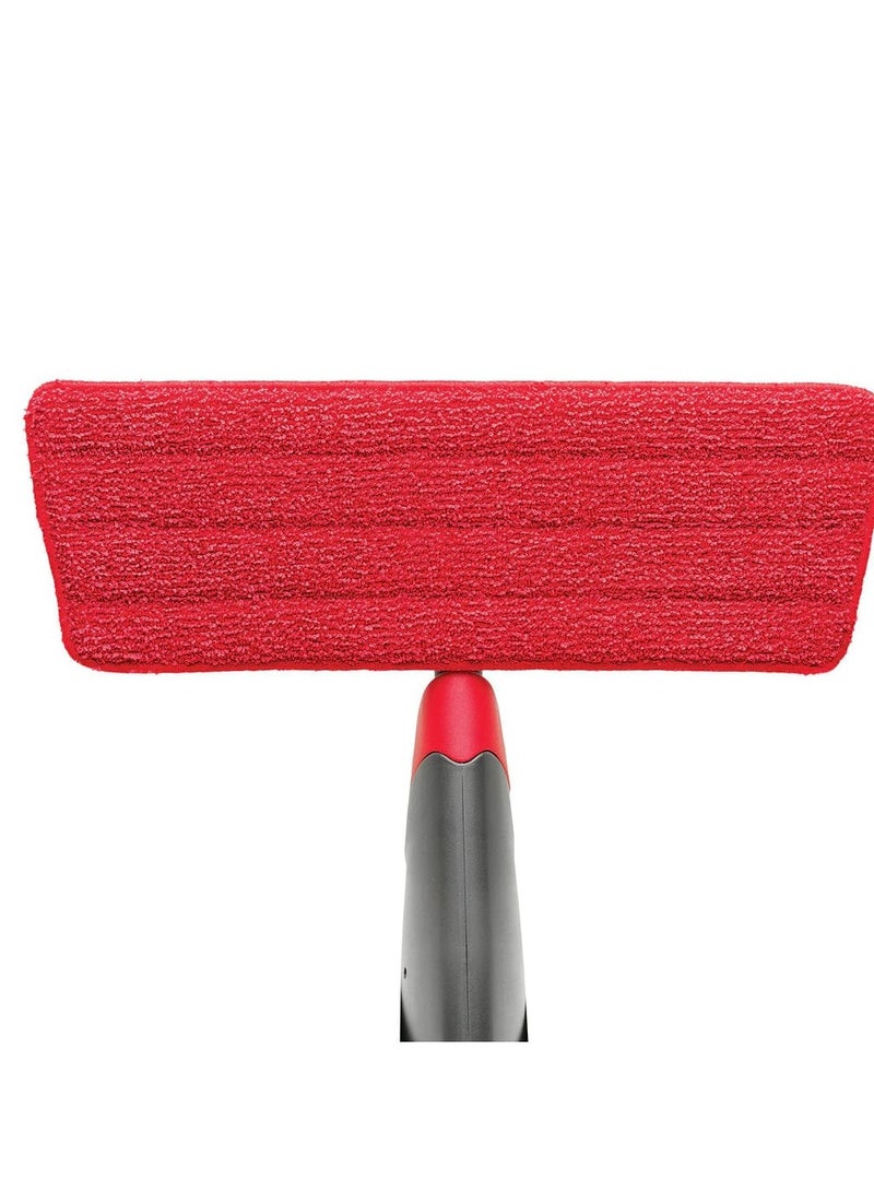 Magic Spray Mop Grey/Red - Image 4