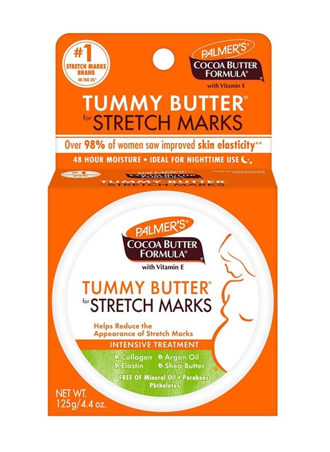 Palmer's Tummy Butter for Stretch Marks 125g