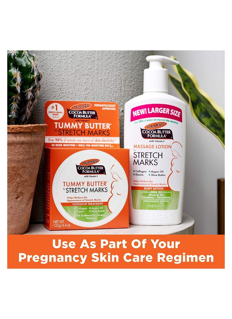 Palmer's Tummy Butter for Stretch Marks 125g
