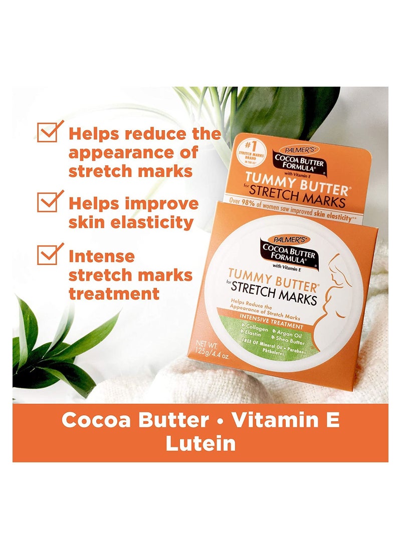 Palmer's Tummy Butter for Stretch Marks 125g