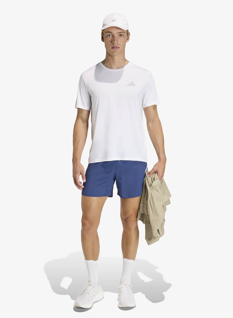 اديداس تيشيرت رياضي أساسي للجري من أدي - Image 5