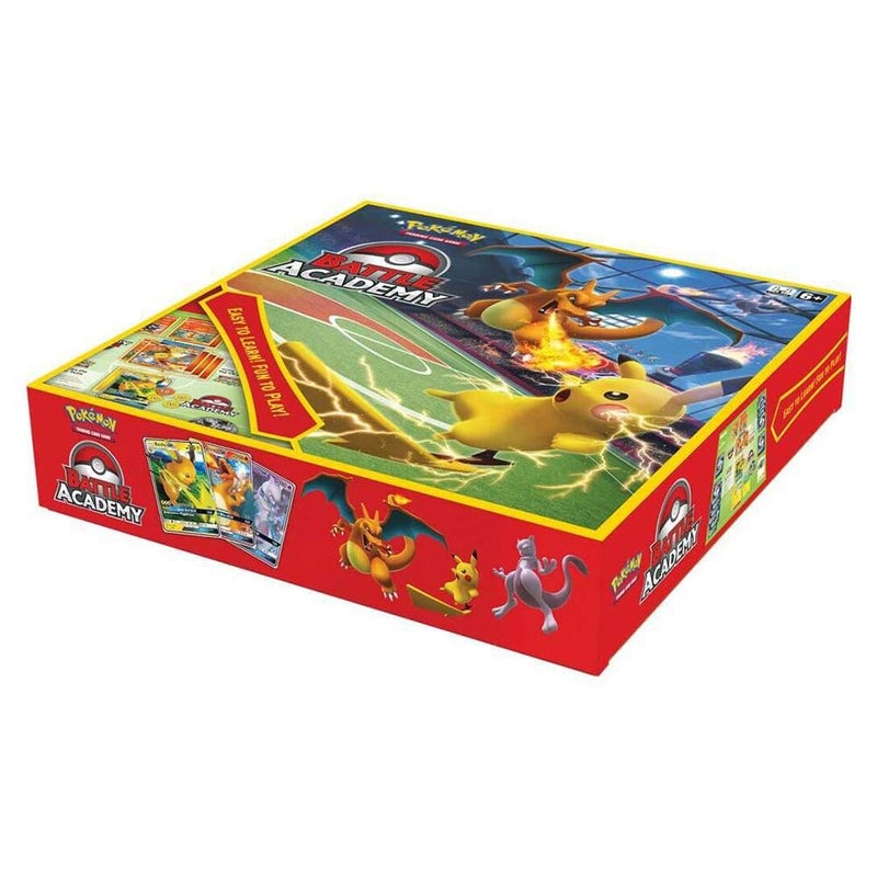 Pokemon TCG: Pokemon Battle Academy, Multicolor